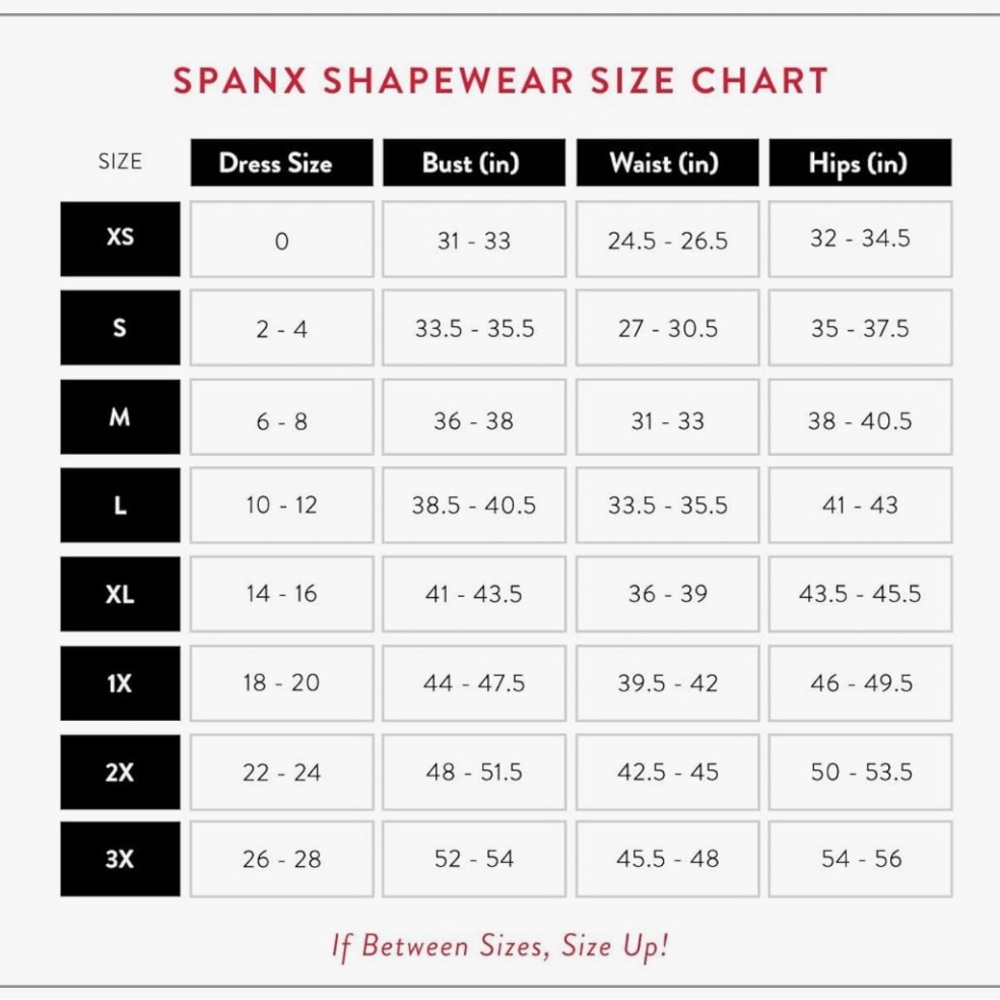 Spanx Oncore Open-Bust Mid-Thigh Bodysuit - Very Black (X-Large) - Picture 4 of 4